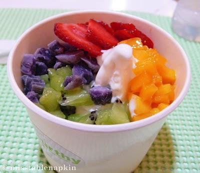 Mango+kiwi+strawberry+mochi