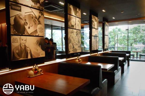 Yabu the House of Katsu