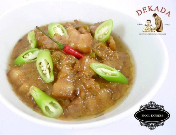 Bicol Express
