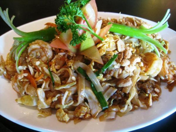 Pad Thai