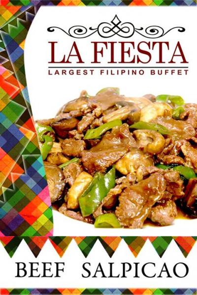 Beef Salpicao