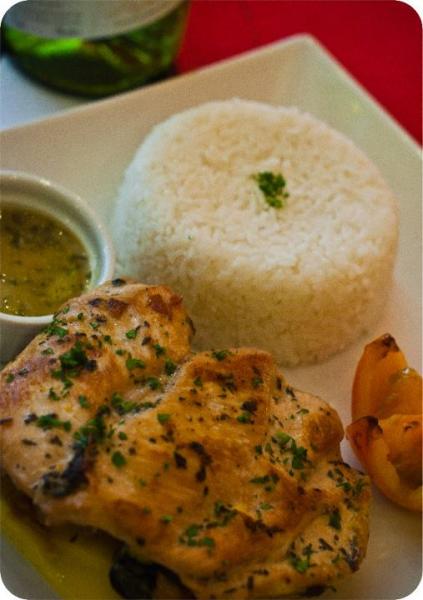  CBK Chicken
