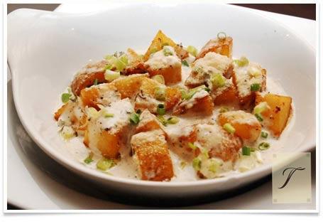 Patatas Bravas 