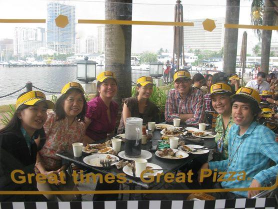 Yellow cab