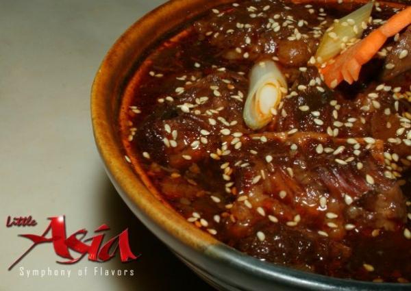 Korean Beef Stew