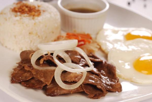 Pork Steak