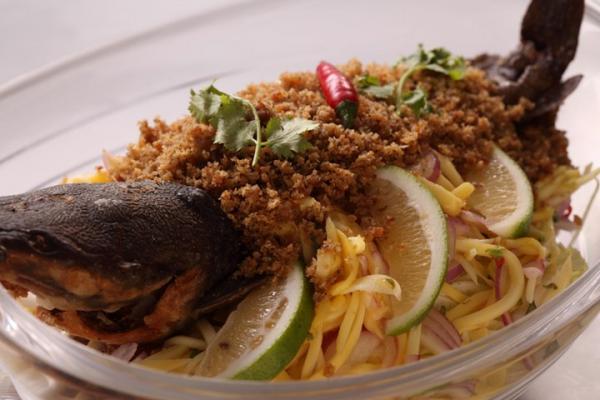 Hito Salad