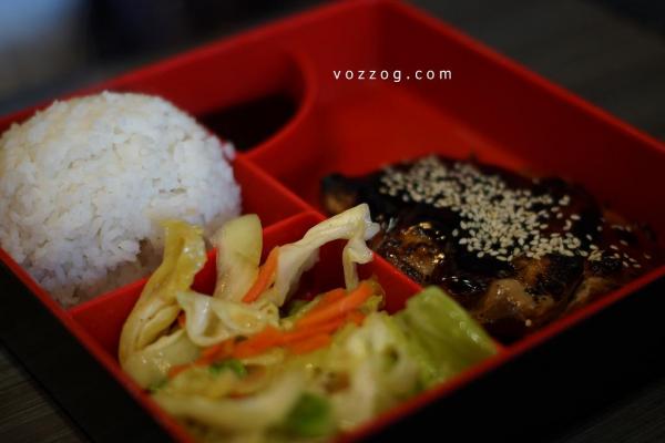 Chicken Teriyaki