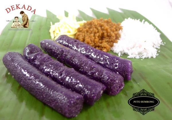 Puto Bumbong