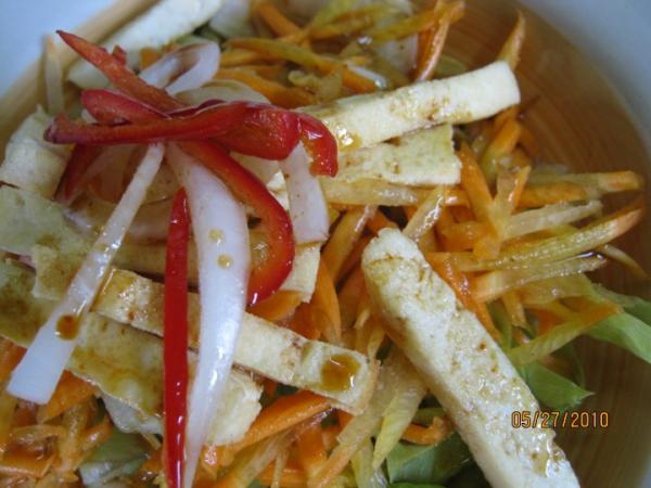 Thai Tofu