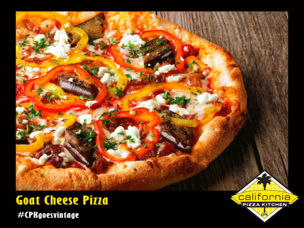 Goat Cheese With Roasted Peppers