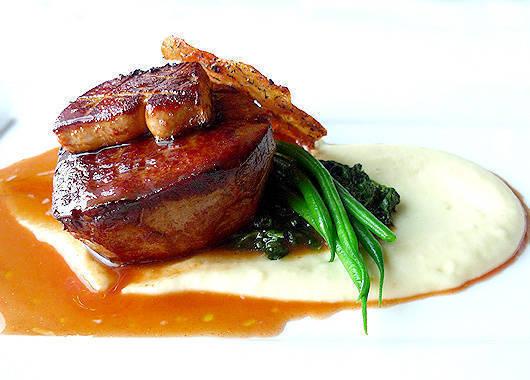 Tournedos Tossini