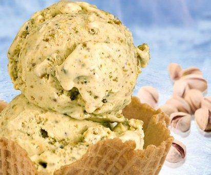 Pistachio Gelato 