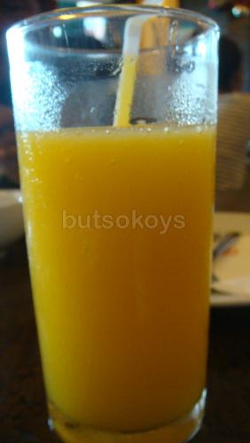 Ripe Mango