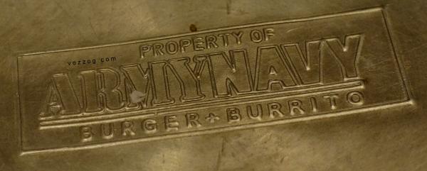 Army Navy