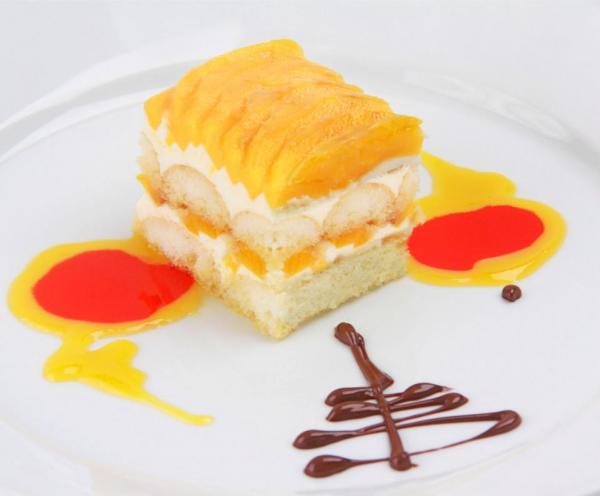 Mango Con Broas Mabuhay