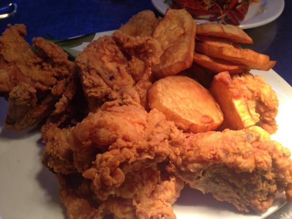 Fried Chicken