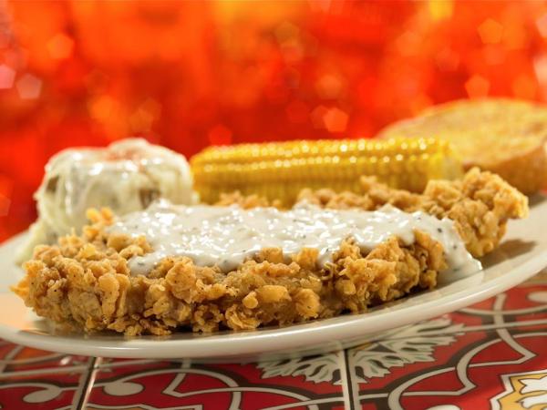 Country-Fried Steak