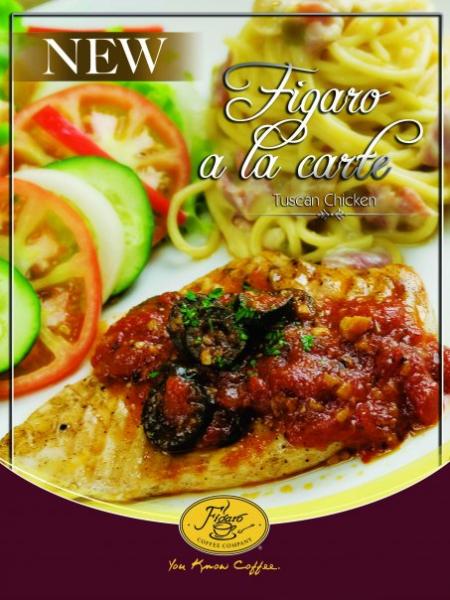 Tuscan Chicken