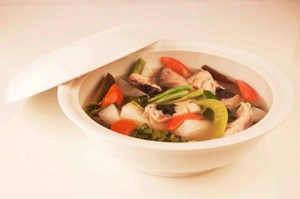 Sinigang Na Bangus