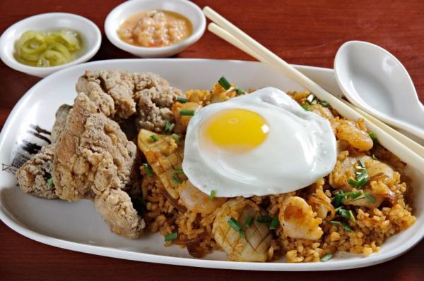 Nasi Goreng