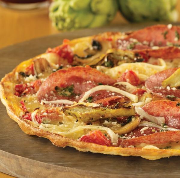 Four Seasons Pizza (copy)