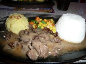 Tenderloin Tips