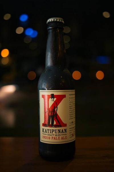 Katipunan Craft Indiao Pale Ale