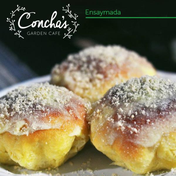 Concha's Ensaymada