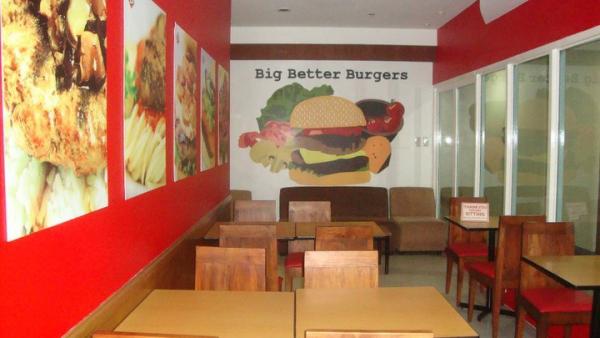 Big Better Burgers