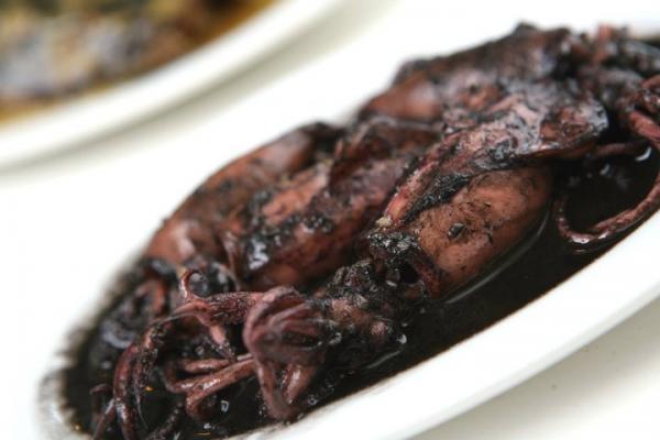 Pusit Adobo