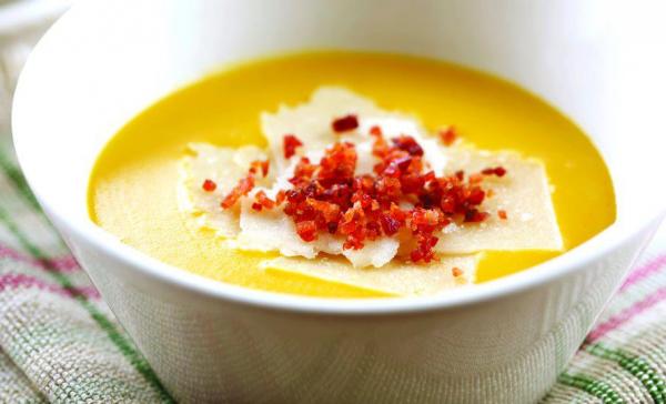 Pumpkin Soup