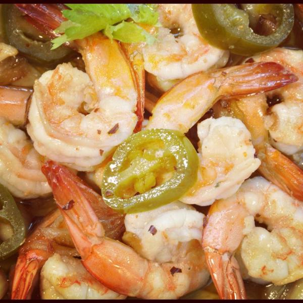Gambas Royale
