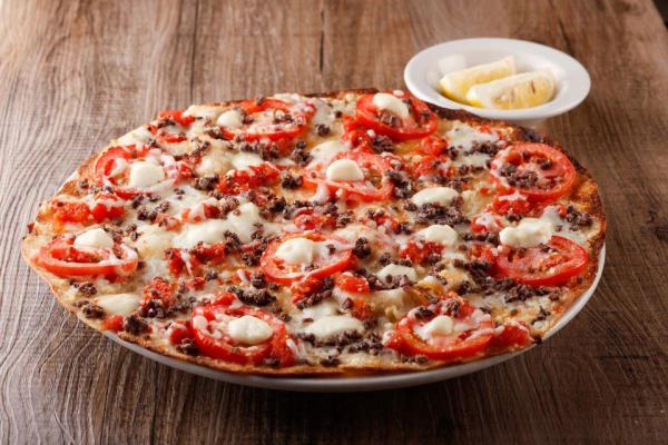 Anchovy Pizza