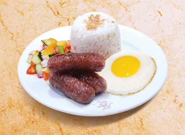 Pork Longganisa