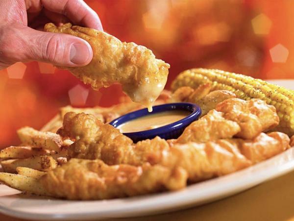 Chicken Crispers