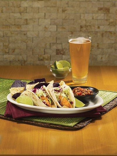 Baja Fish Taco