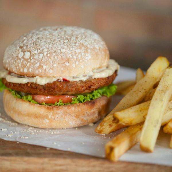 Crazy Burger