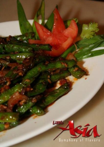 Fried Green Beans