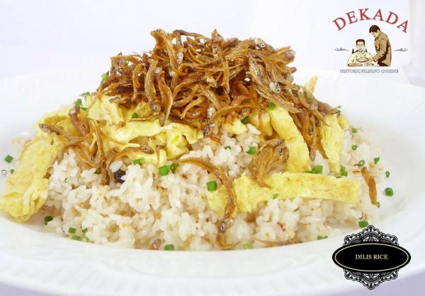 Dilis Rice