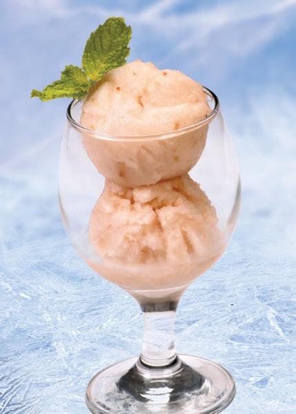 Lychee Sorbetto 