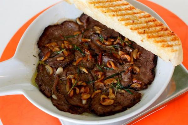 Tagliata Di Manzo