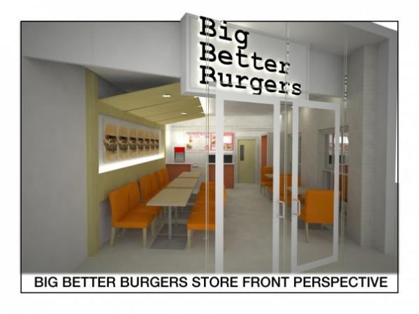 Big Better Burgers