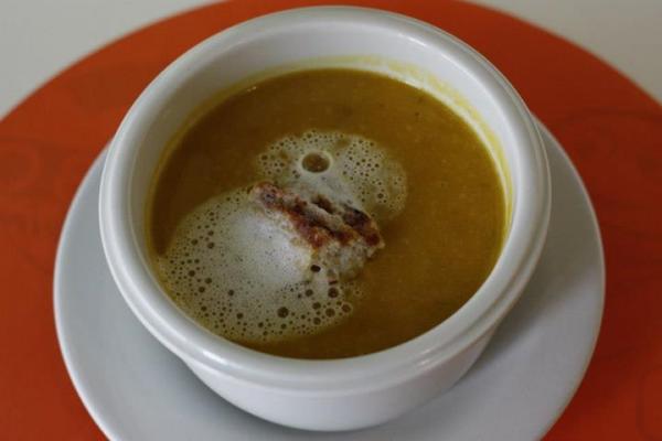 Crema Di Zucca