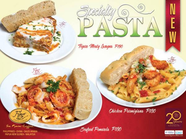 Figaro Meaty Lasagna