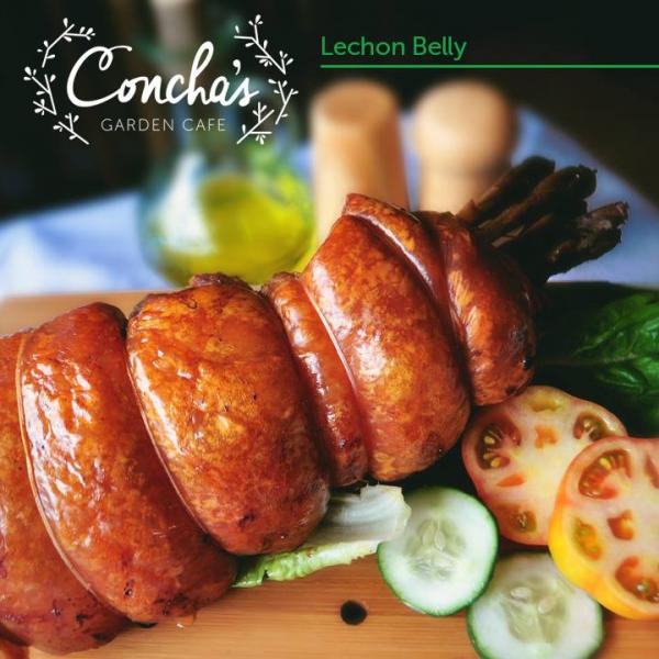 Concha's Lechon Belly