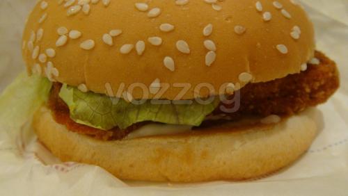 Spicy Chicken Crisp Meal
