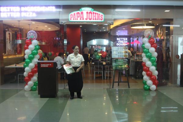 Papa John's Pizza