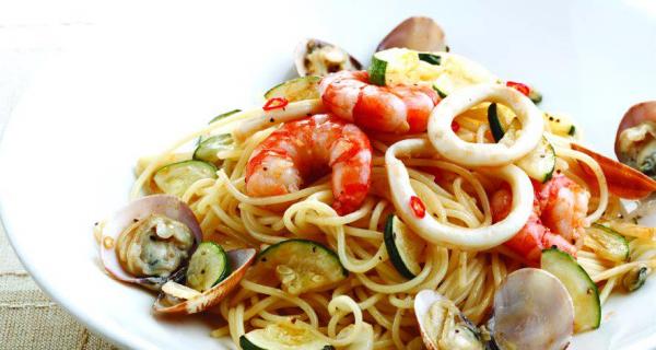 Spaghetti Vongole
