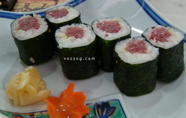 Tekka Maki